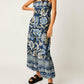 Free People - Bali Albright Wide Leg Jumpsuit
