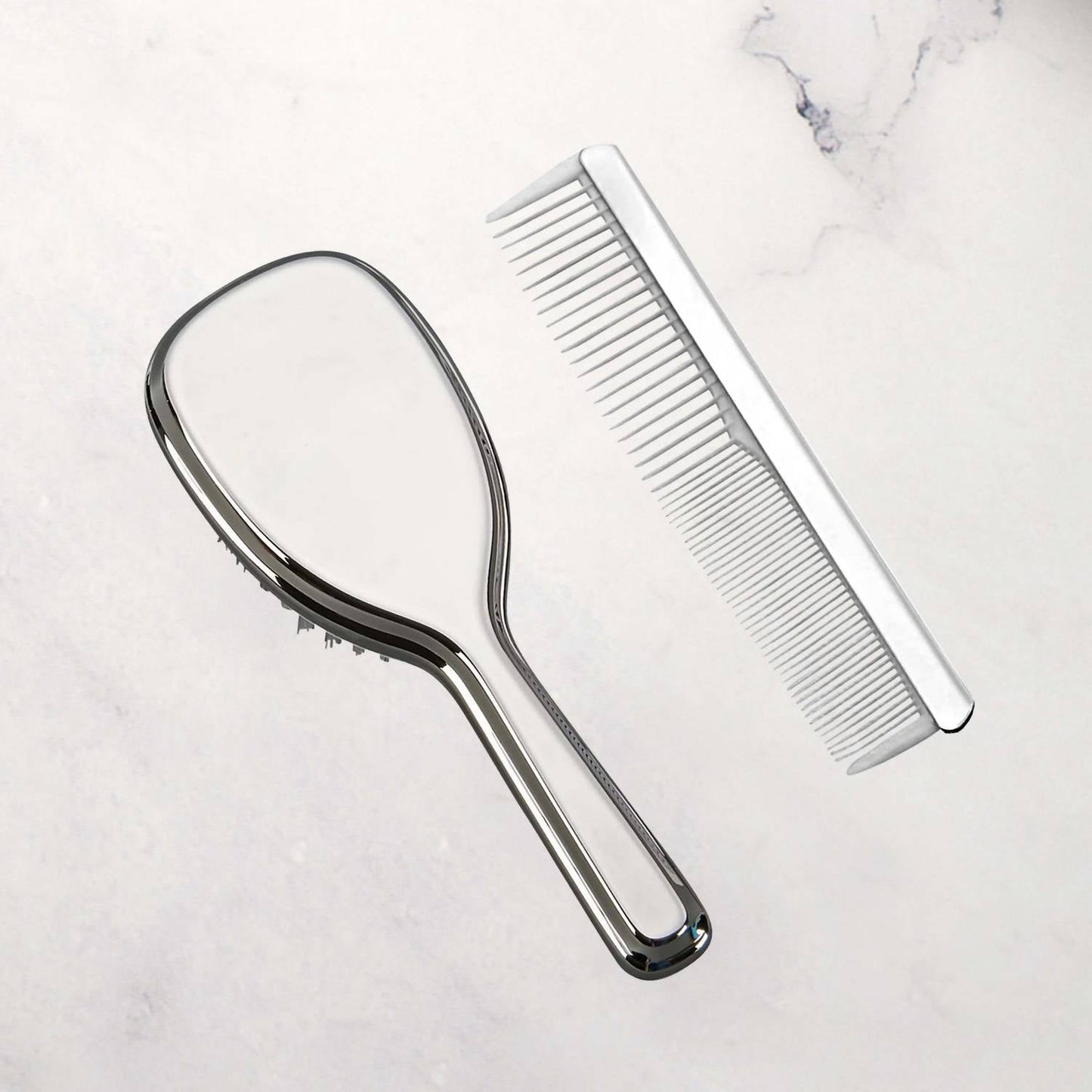 Creative Gifts International - Children's Comb & Brush Set