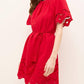 Marie Oliver - Tegan Dress Fresno Eyelet