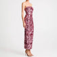 Helsi - Leslie Strapless Sequin Gown