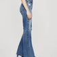 Ag Jeans - एलेक्सिस बूटकट डेनिम जीन