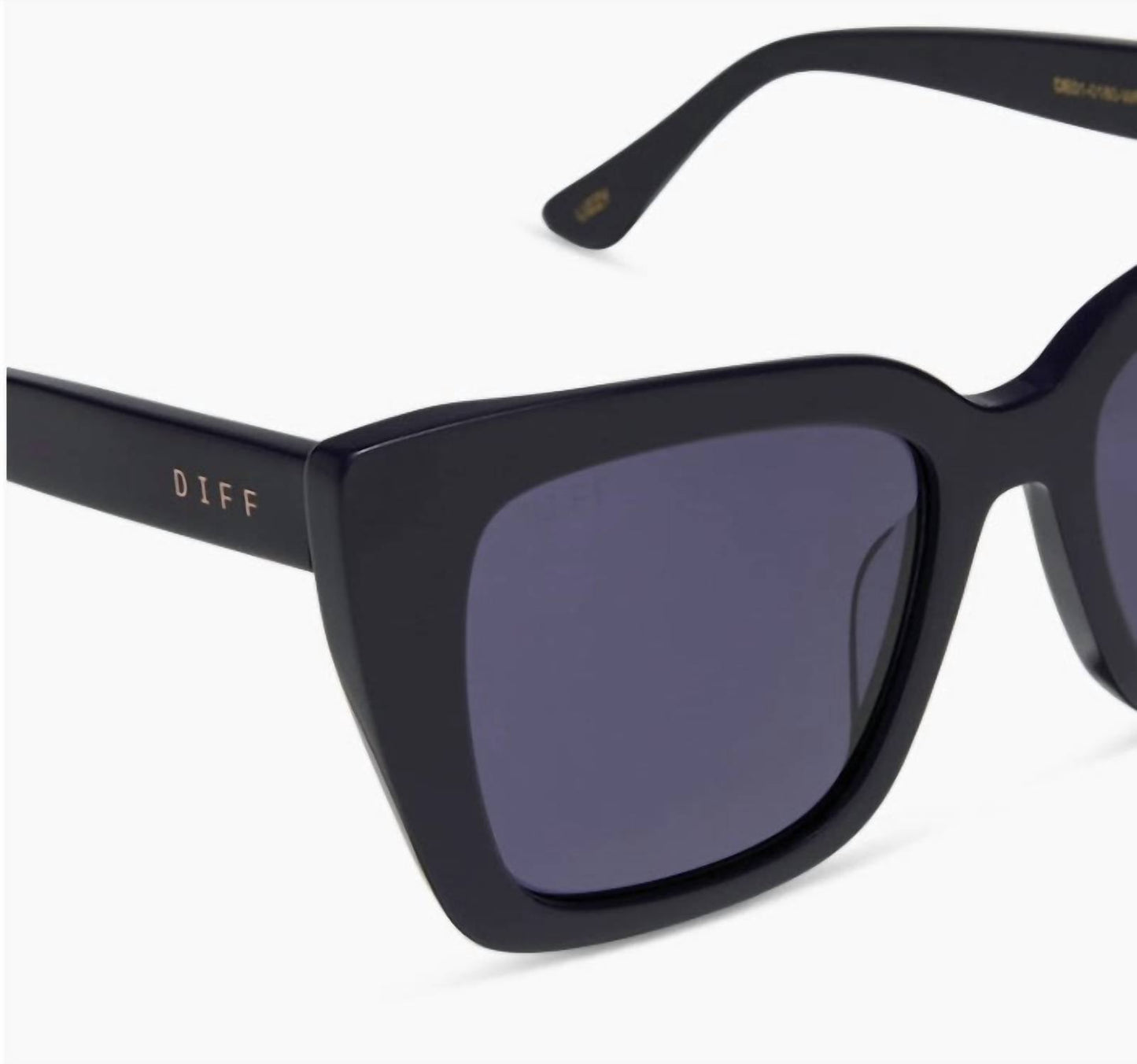 Diff - Women's Lizzy Cateye Sunglasses