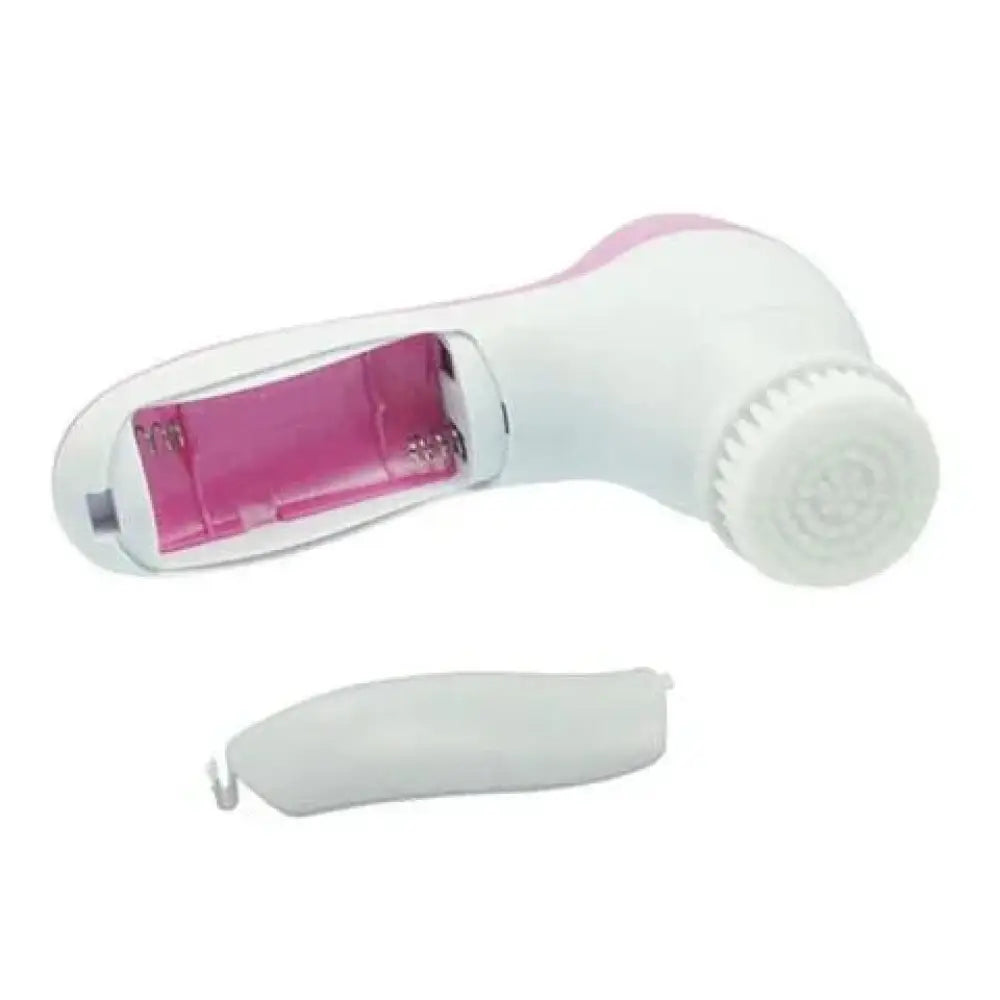 Rechargeable Electric Facial Cleansing Brush and Massager