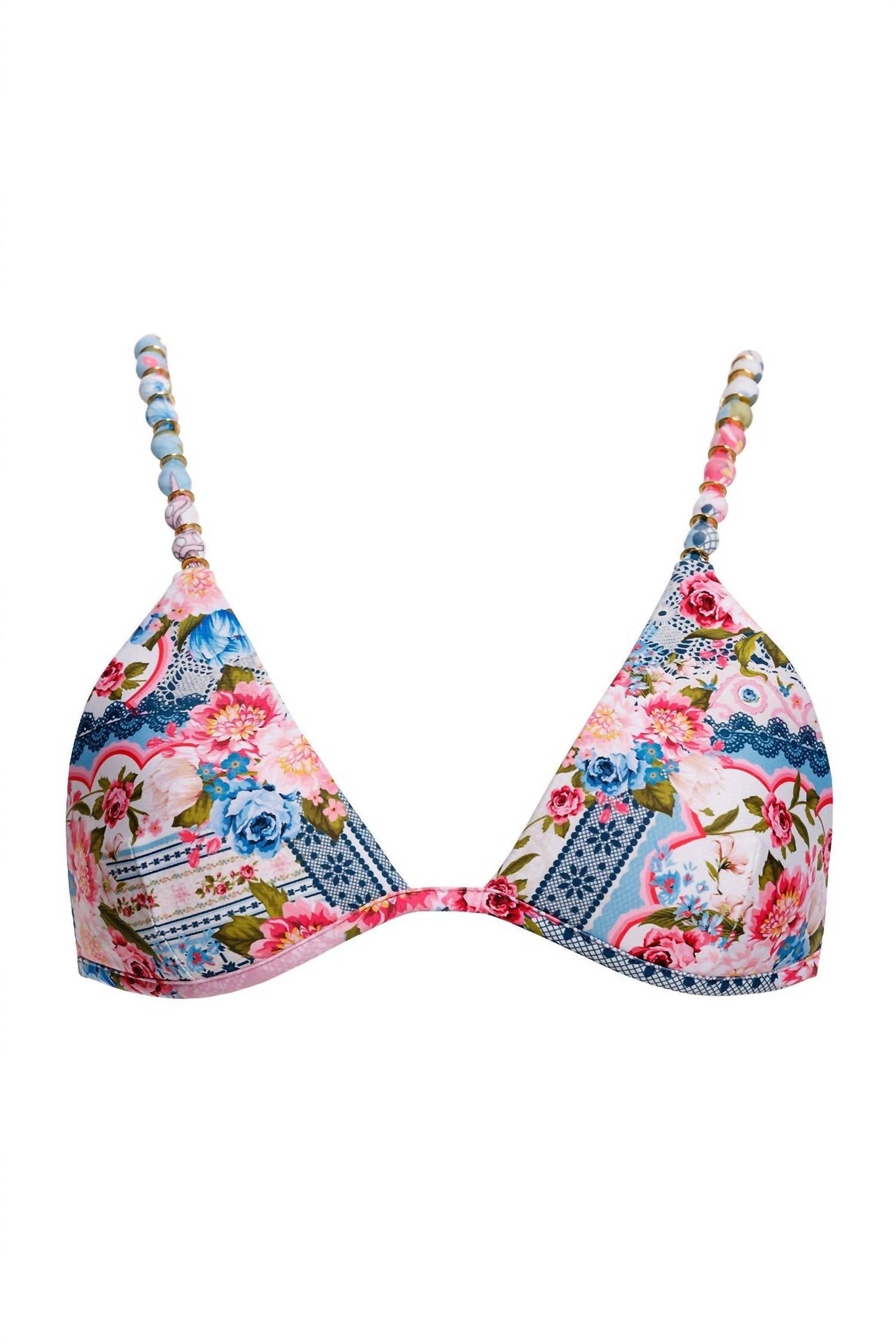 Agua Bendita - Belle Bikini Top