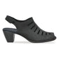 Munro - Women's Abby Nubuck Sandal