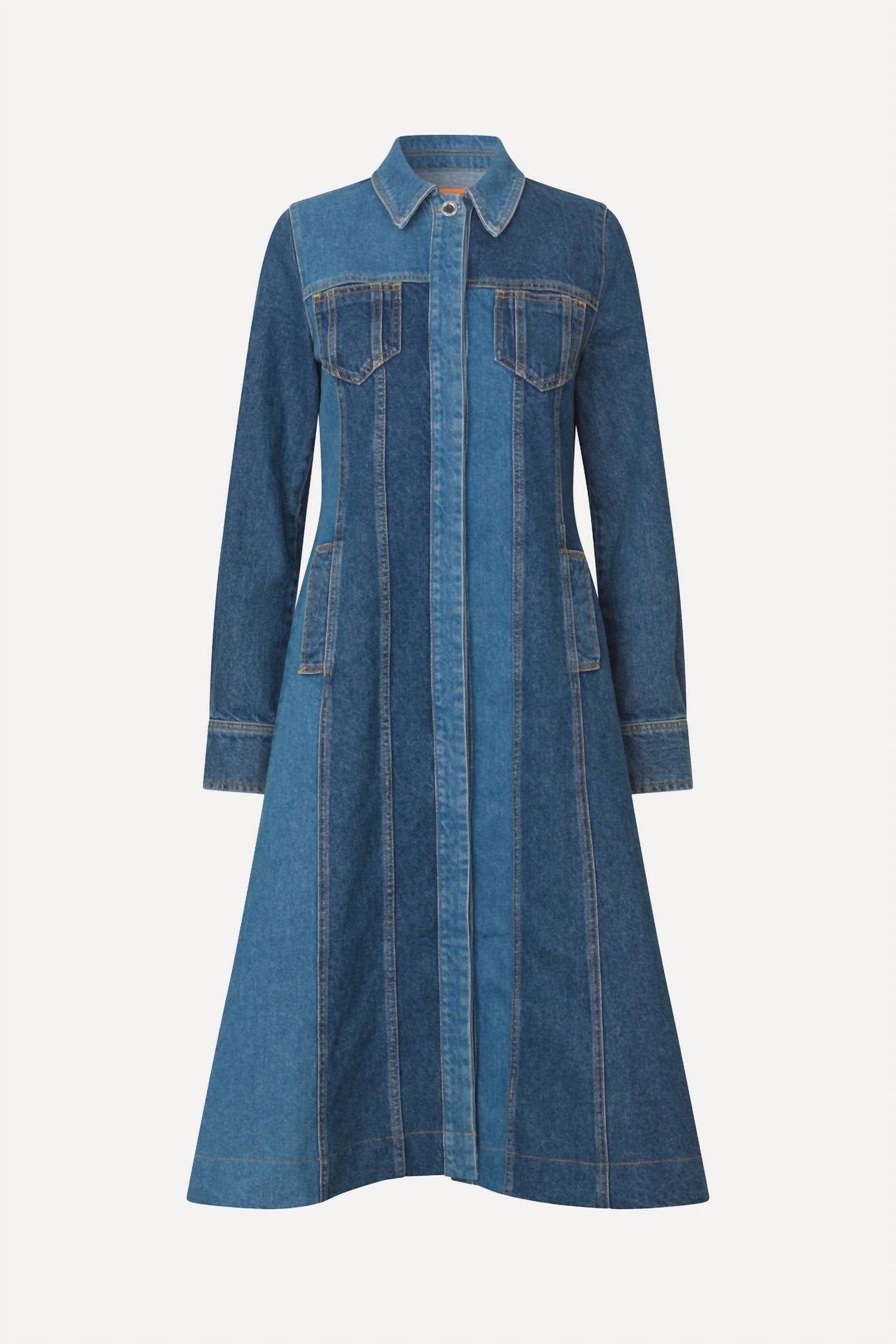 Stine Goya - Long Sleeve Dress