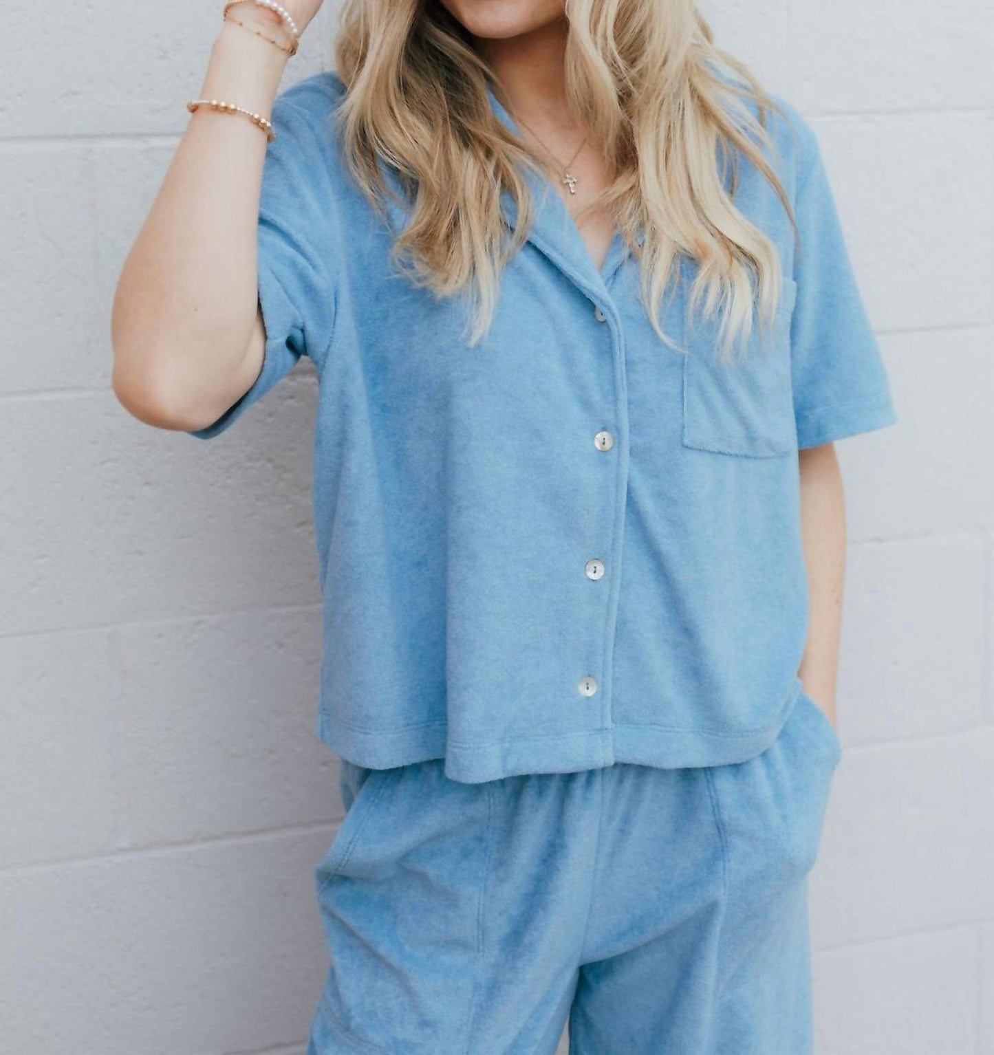 Z Supply - Resort Loop Terry Top