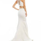 Mac Duggal - TWO-PIECE MERMAID GOWN