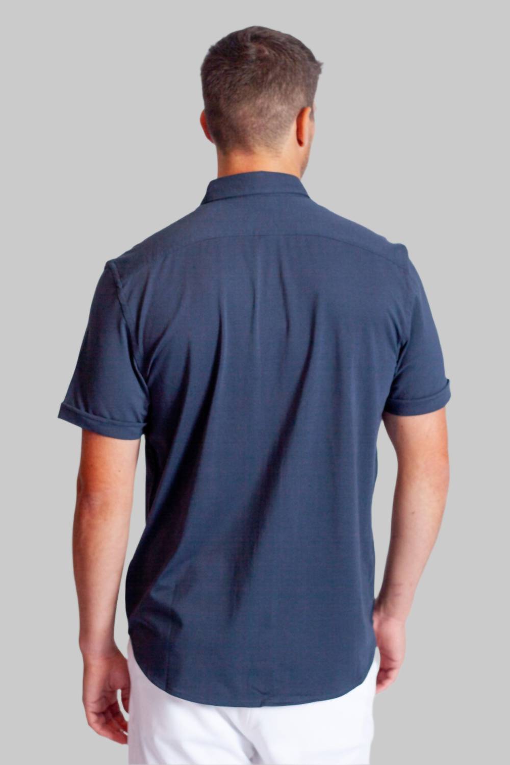 Buki - Single Shot Short Sleeve Tech Shirt