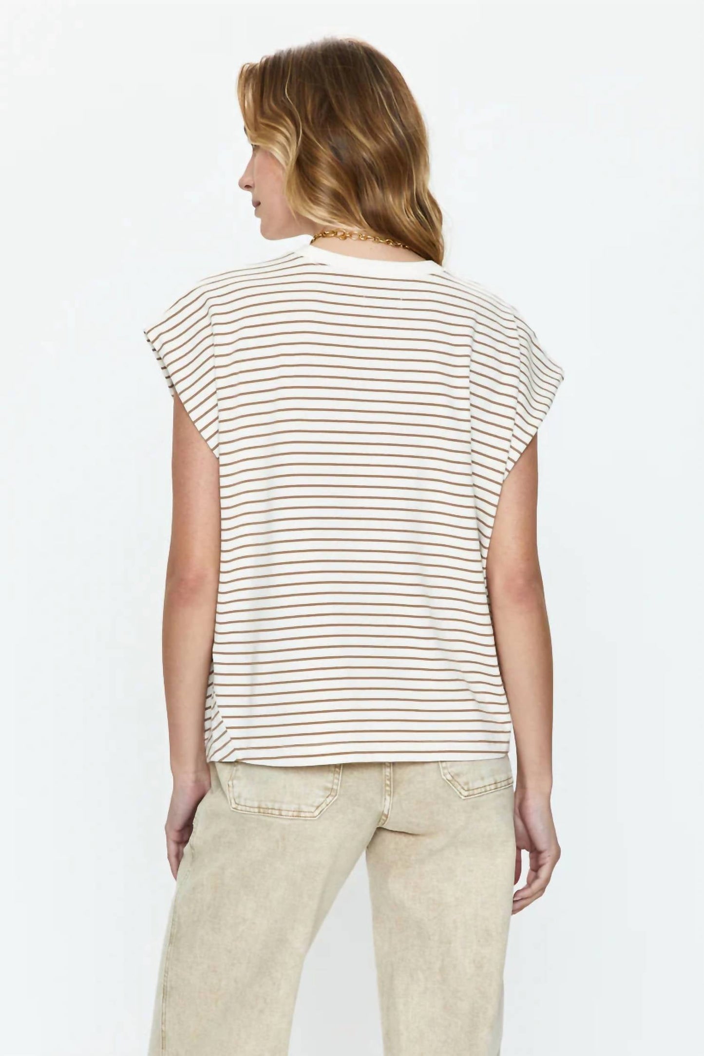 Pistola - Pistola Trina Muscle Tee