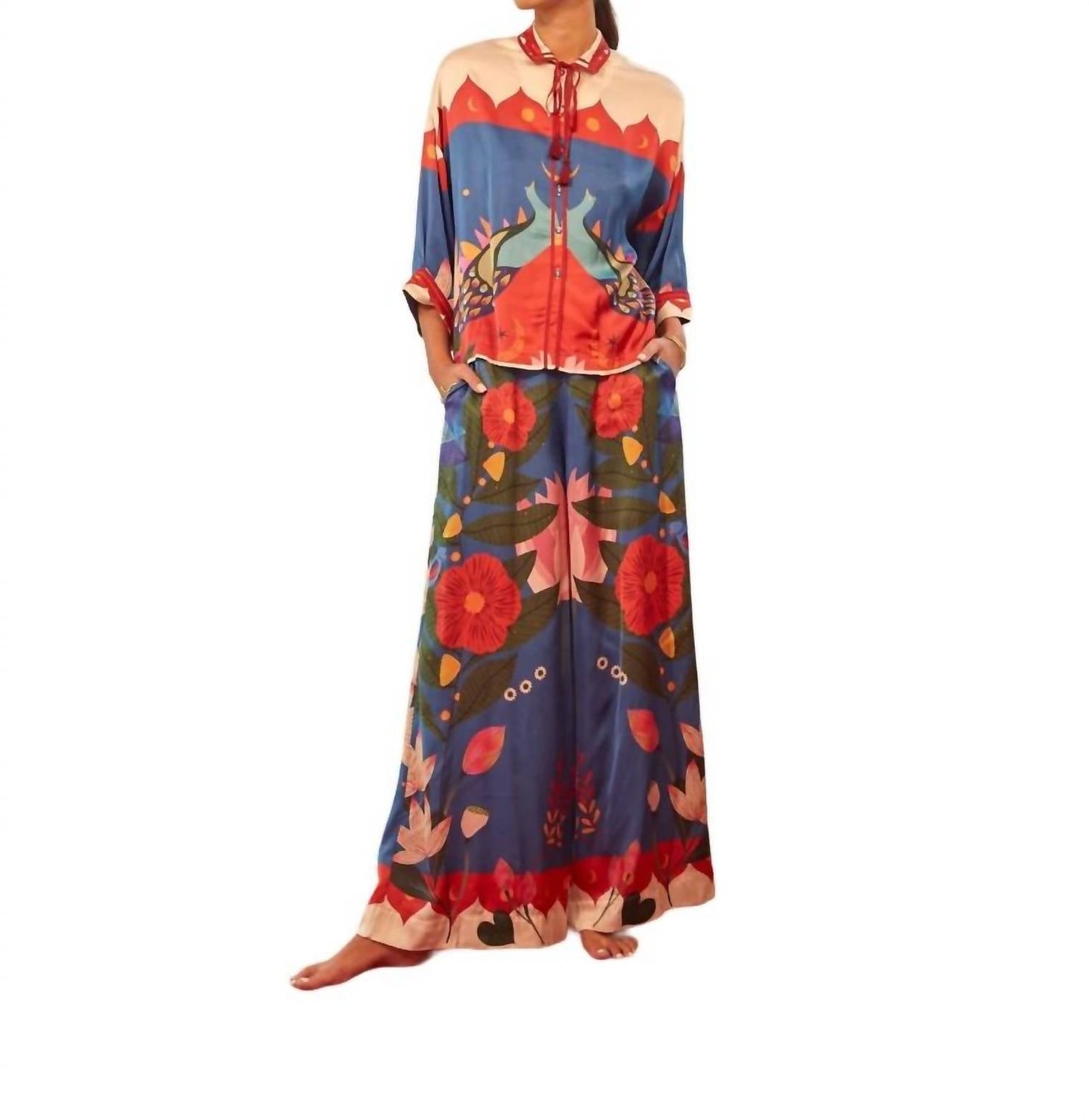 Carolina K - Kimono Top
