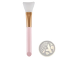 Fan Makeup Brush Set Iridescent Gradient Handle 3pc