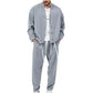 Men's Korean Slim Fit Smart Casual Business Blazer