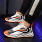 Men Modern Mesh Non Slip Athletic Running Sneakers