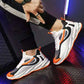 Men Modern Mesh Non Slip Athletic Running Sneakers