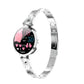 Arbaglobal Women's Waterproof Elegant Fitness Smartwatch