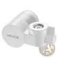 Faucet Mount Water Filter Vevor Kitchen Purifier White