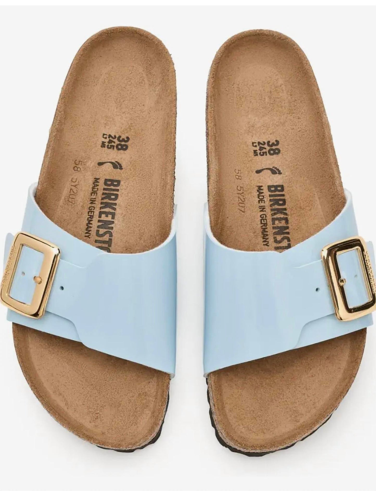 Birkenstock - Women's Catalina Luxe Narrow Sandal