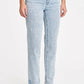 Pistola - Presley High Rise Relaxed Roller Jeans