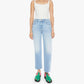 Mother - Rambler Zip Ankle Jeans