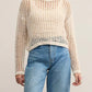 Z Supply - Felix Crochet Sweater