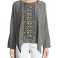 Johnny Was - Alka Silk Blouse