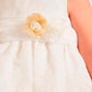 Abel & Lula - Organza Embroidered Occasion Dress