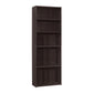 Bookshelf, Bookcase, 6 Tier, For Office, Transitional