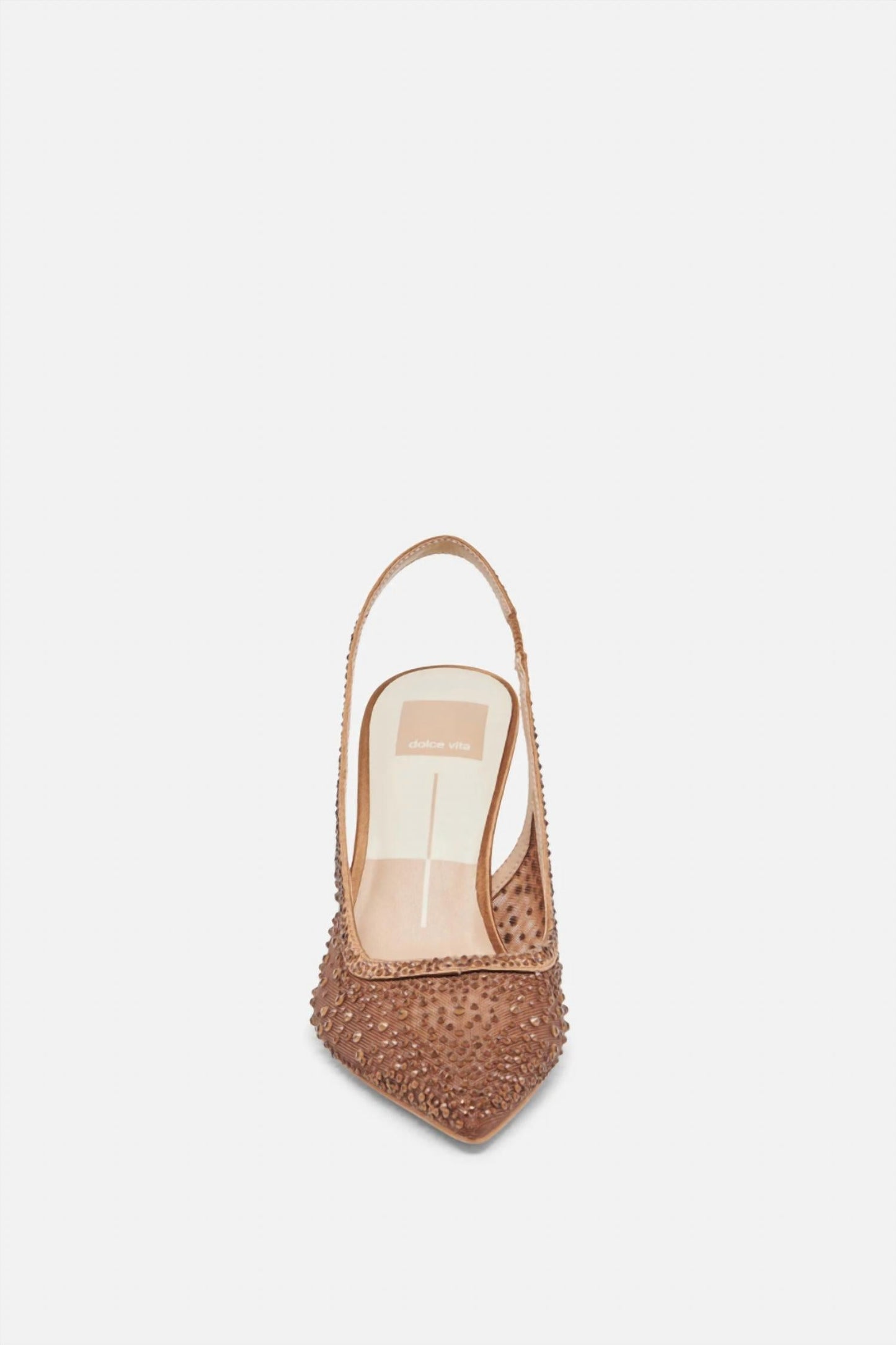 Dolce Vita - Women's Kaye Crystal Heels