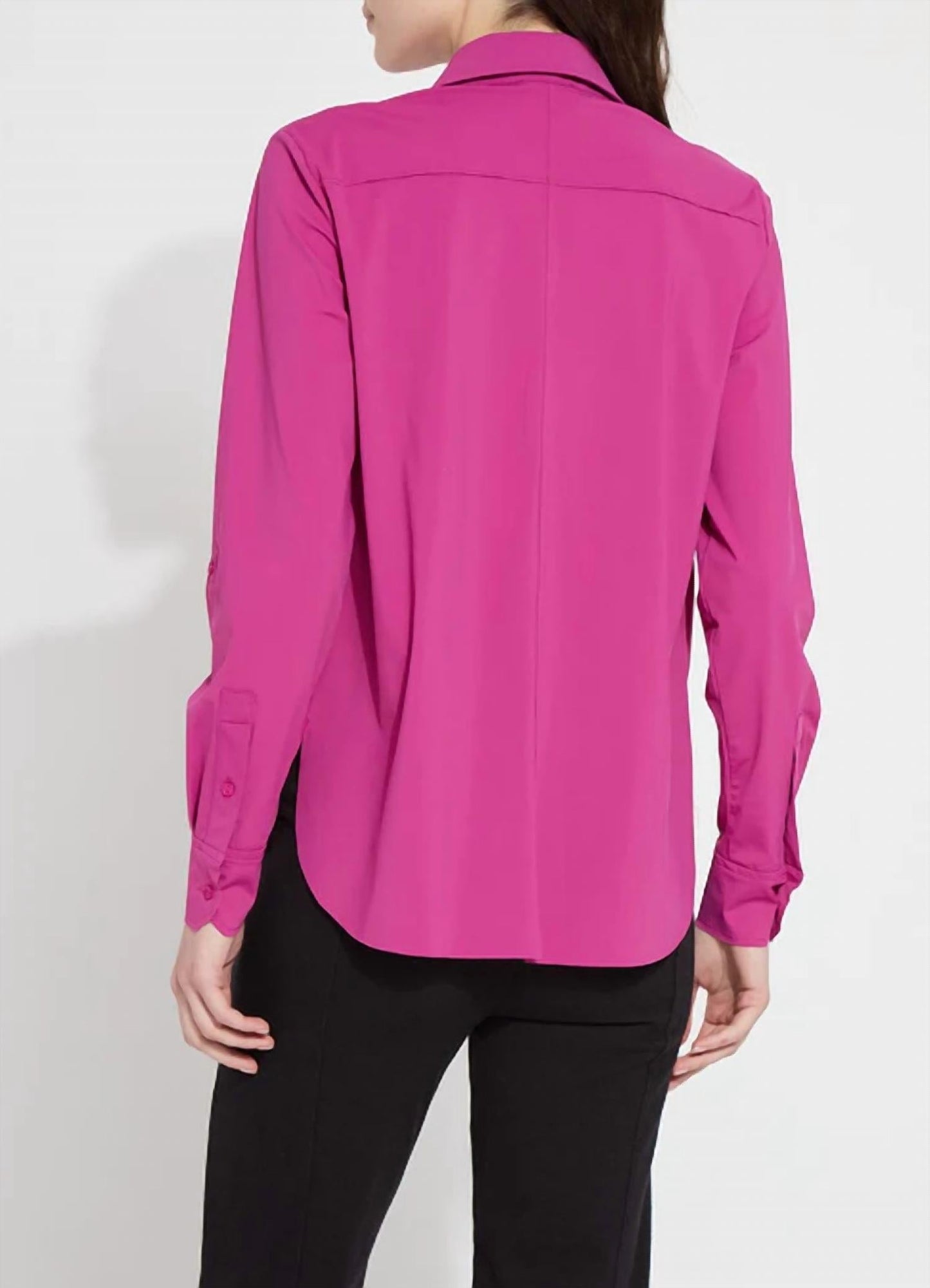 Lysse - Roll Tab Button Down Shirt