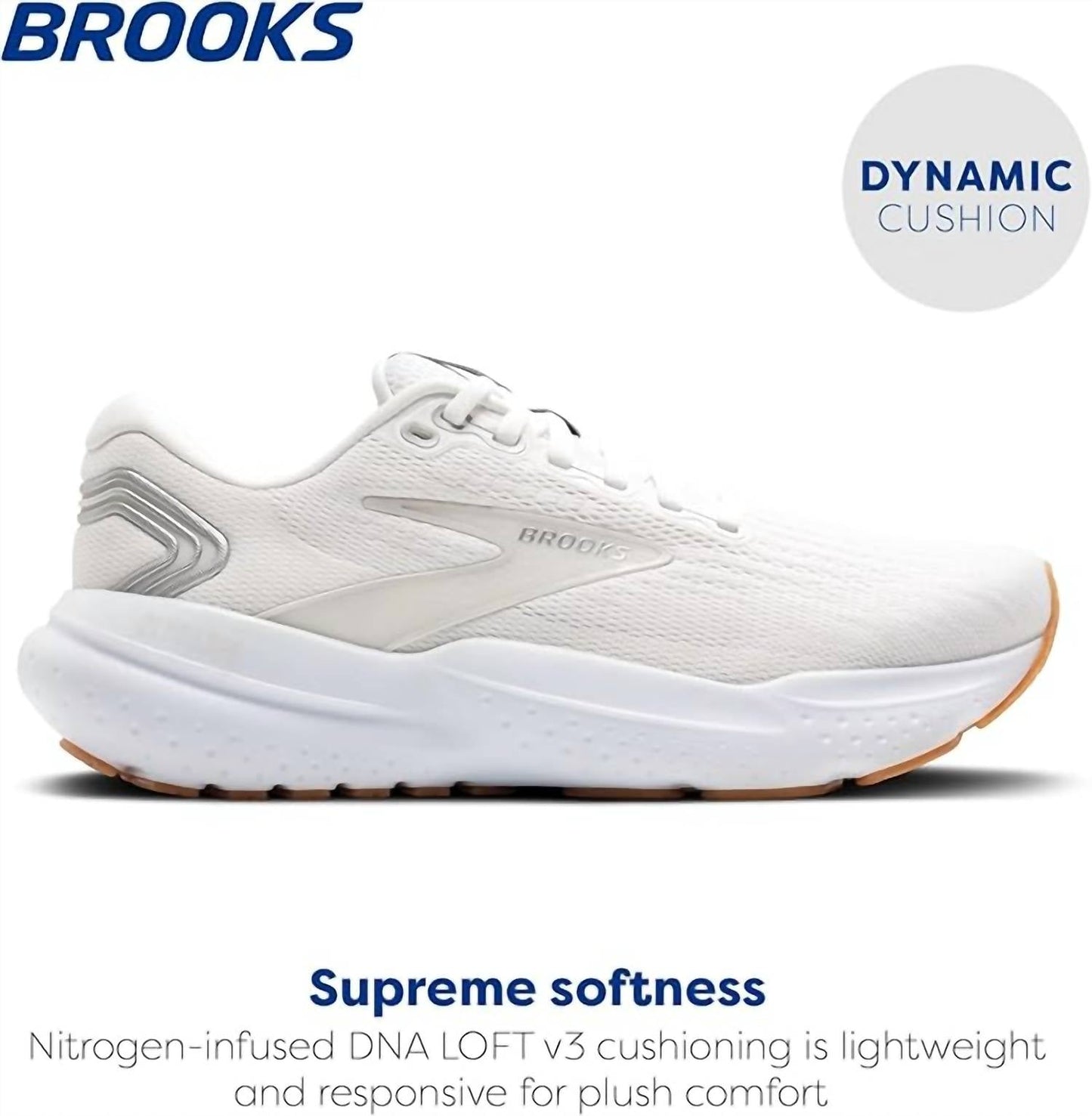 Brooks - महिलाओं के ग्लिसरीन 21 रनिंग शूज़