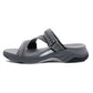 Dansko - महिलाओं के लिए रोज़ेट एडजस्टेबल ईवा सैंडल