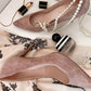42 Gold - Women's Rafee Heel Shoe