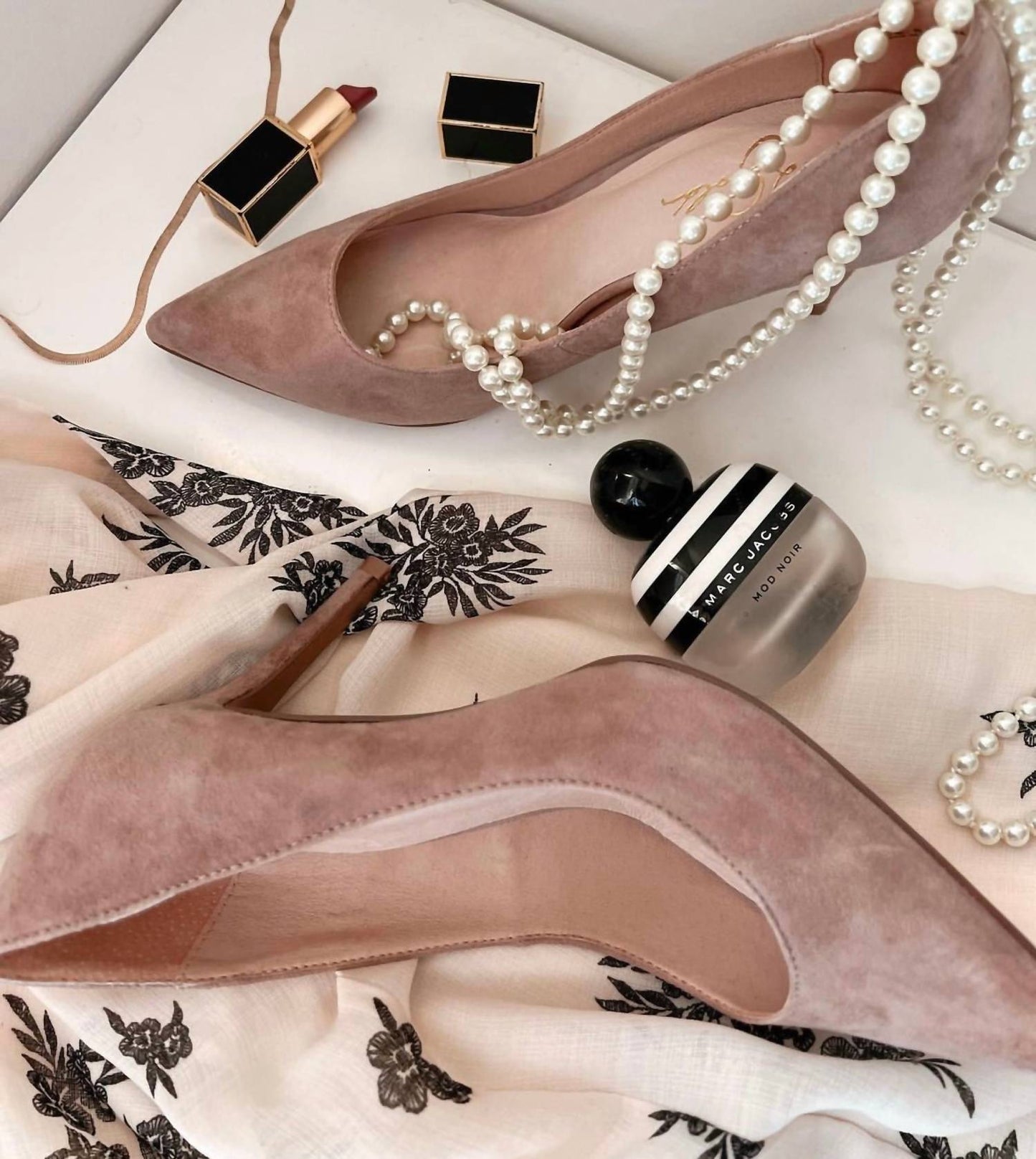 42 Gold - Women's Rafee Heel Shoe