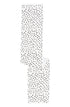 cristina-martinez-dot-table-runner-in-ivory-black