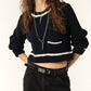 Ba&Sh - Bota Striped Sweater