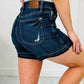 Judy Blue - High Waist Jean Shorts