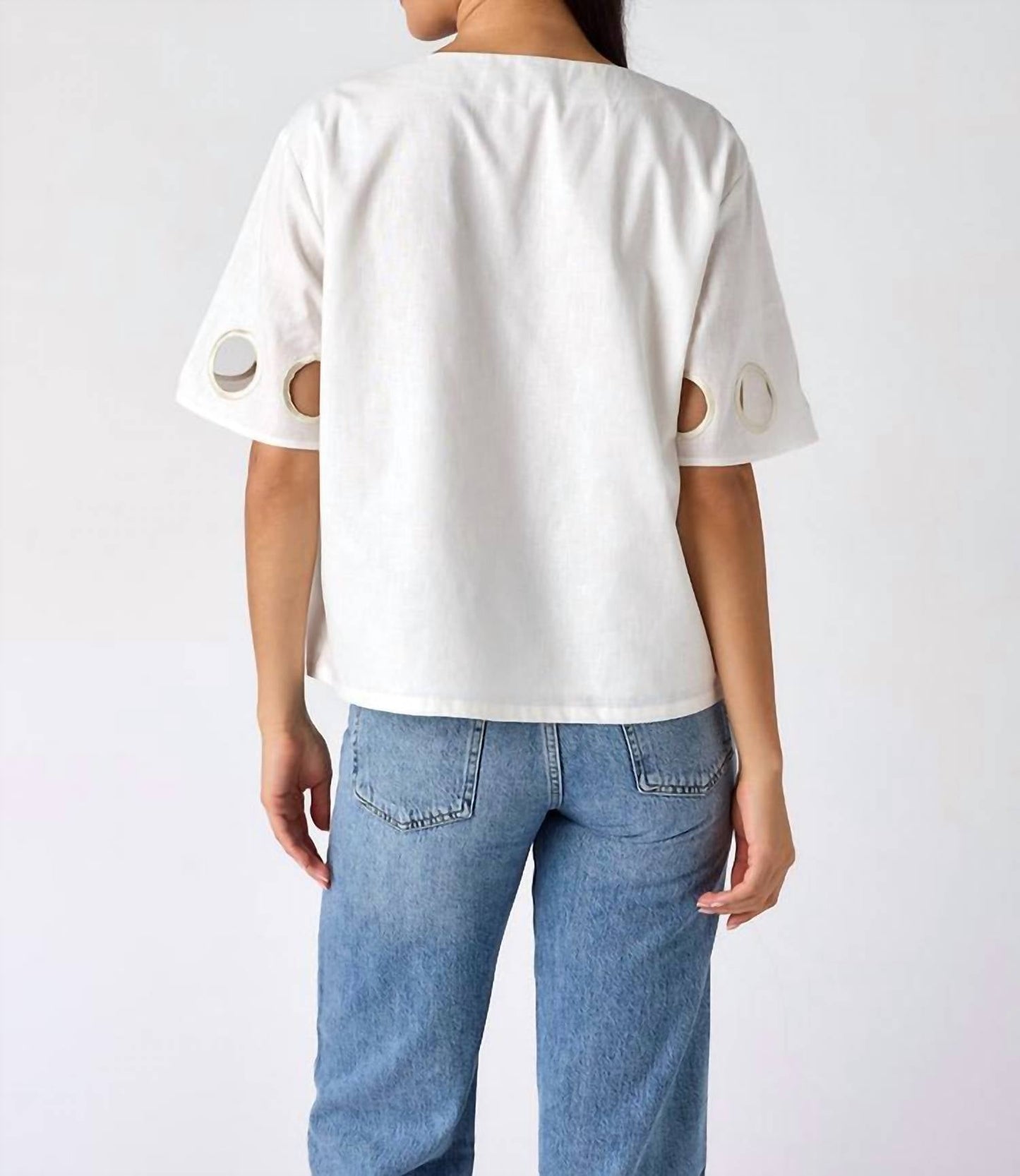 Crosby By Mollie Burch - Coen Top