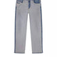 Diesel - Men's D-viker Straight-leg Jeans Denim