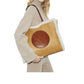 Tory Burch - Ella Shearling Tote