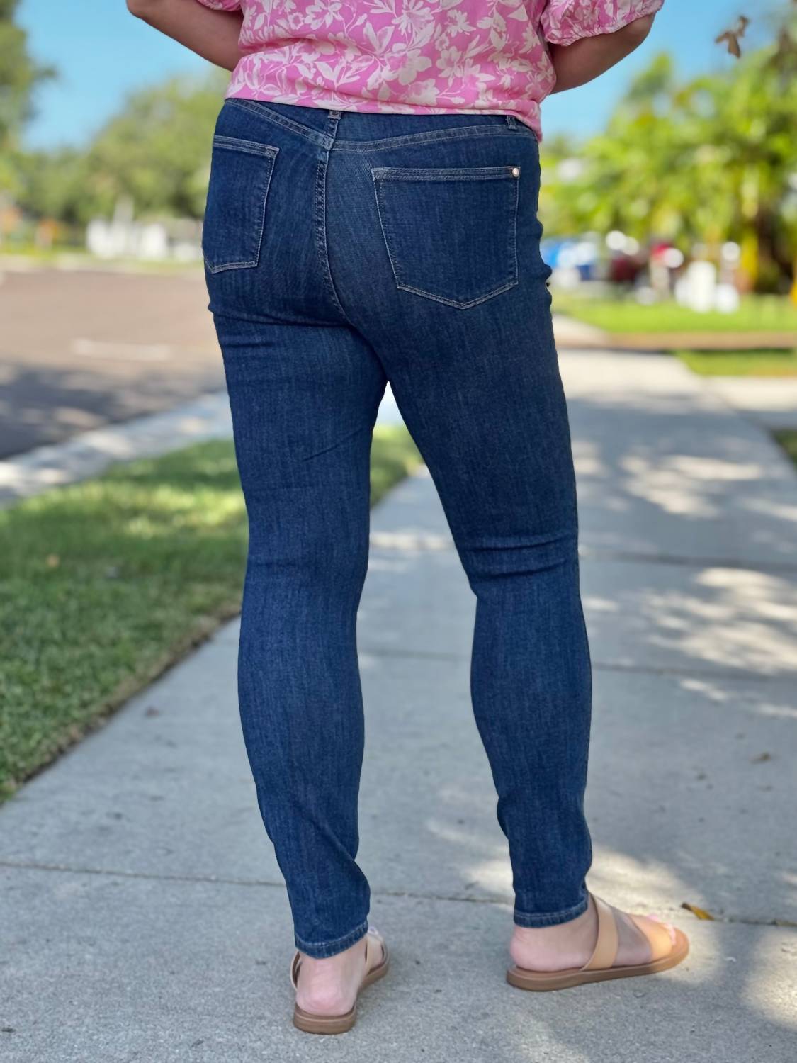 Judy Blue - Always A Classic Skinny Jean