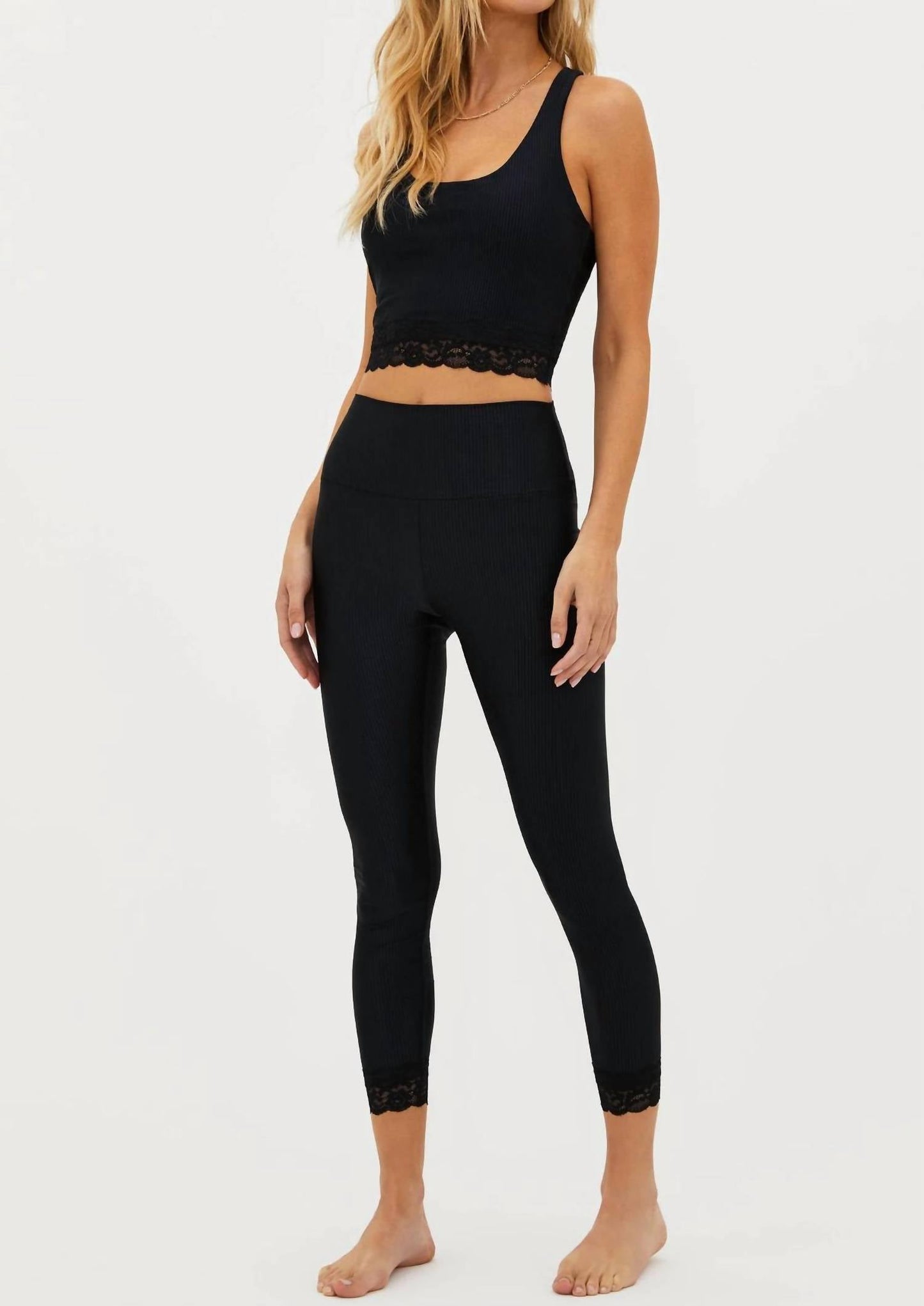 Beach Riot - Tayler Lace Legging