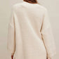 Free People - Herringbone Stitch Kimono Sweater