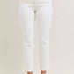 Judy Blue - High-rise Tummy Control Ankle Straight Jean