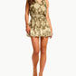 Ramy Brook - Isabela Smocked Mini Dress