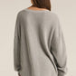 Z Supply - Cozy Waffle Henley Top