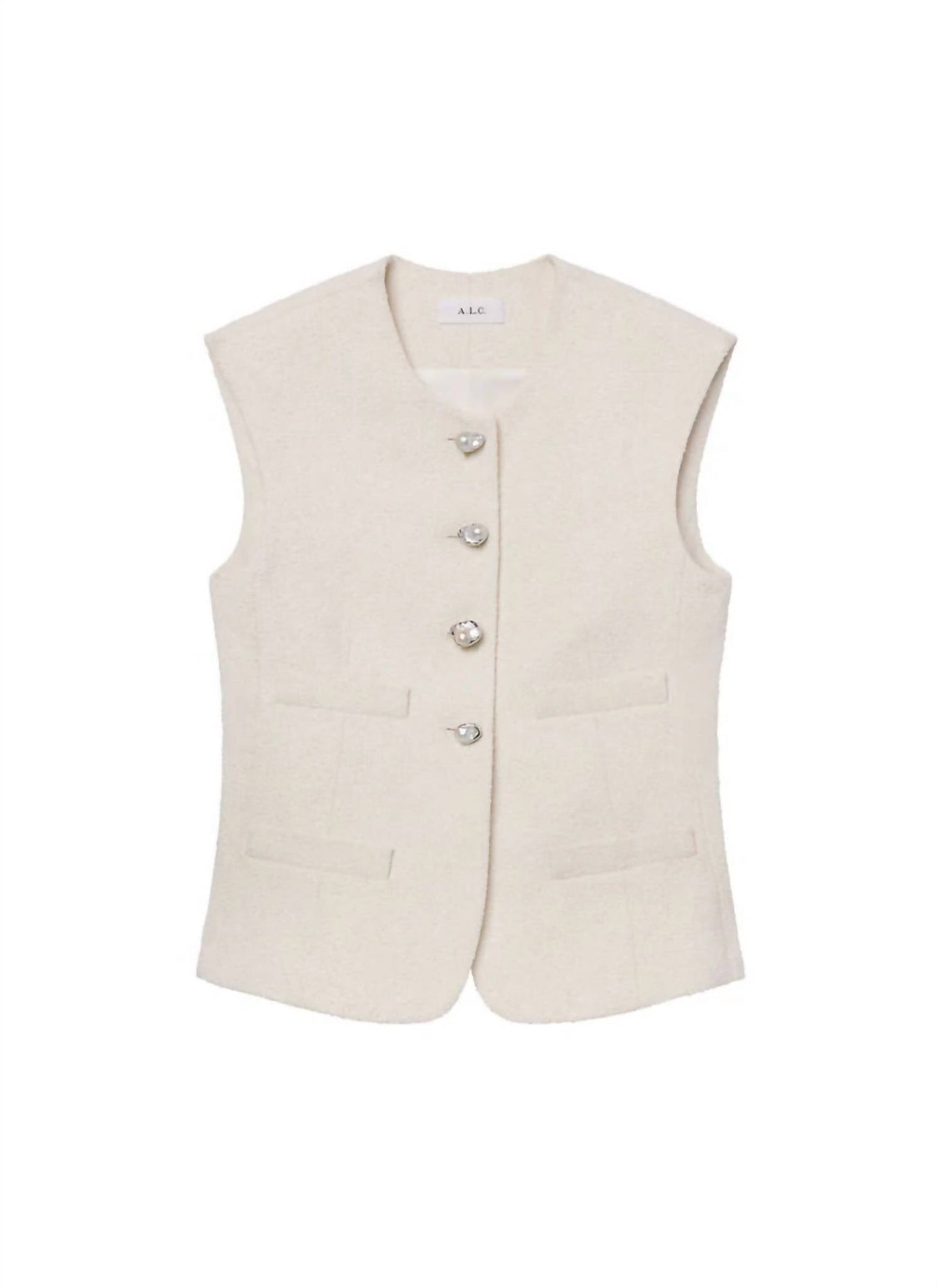 A.L.C. - Georgie Vest