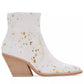 Dolce Vita - Women's Calf Hair Cowboy Booties