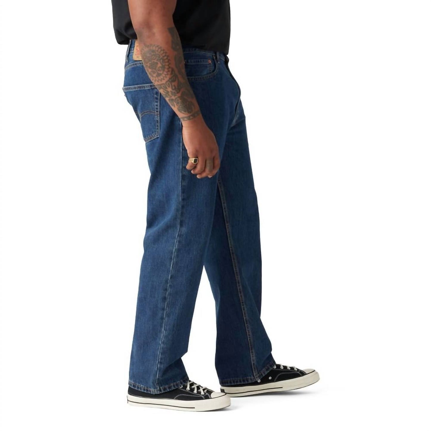 Levi'S - Men's 505 Regular Fit Jeans