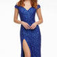 Ashleylauren - Beaded Gown